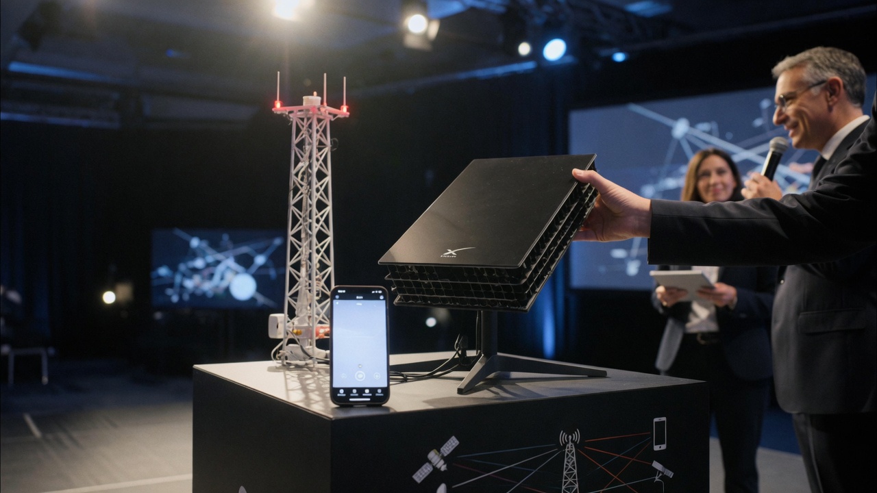 SpaceX Plans Starlink Mobile Service Launch for US Consumers