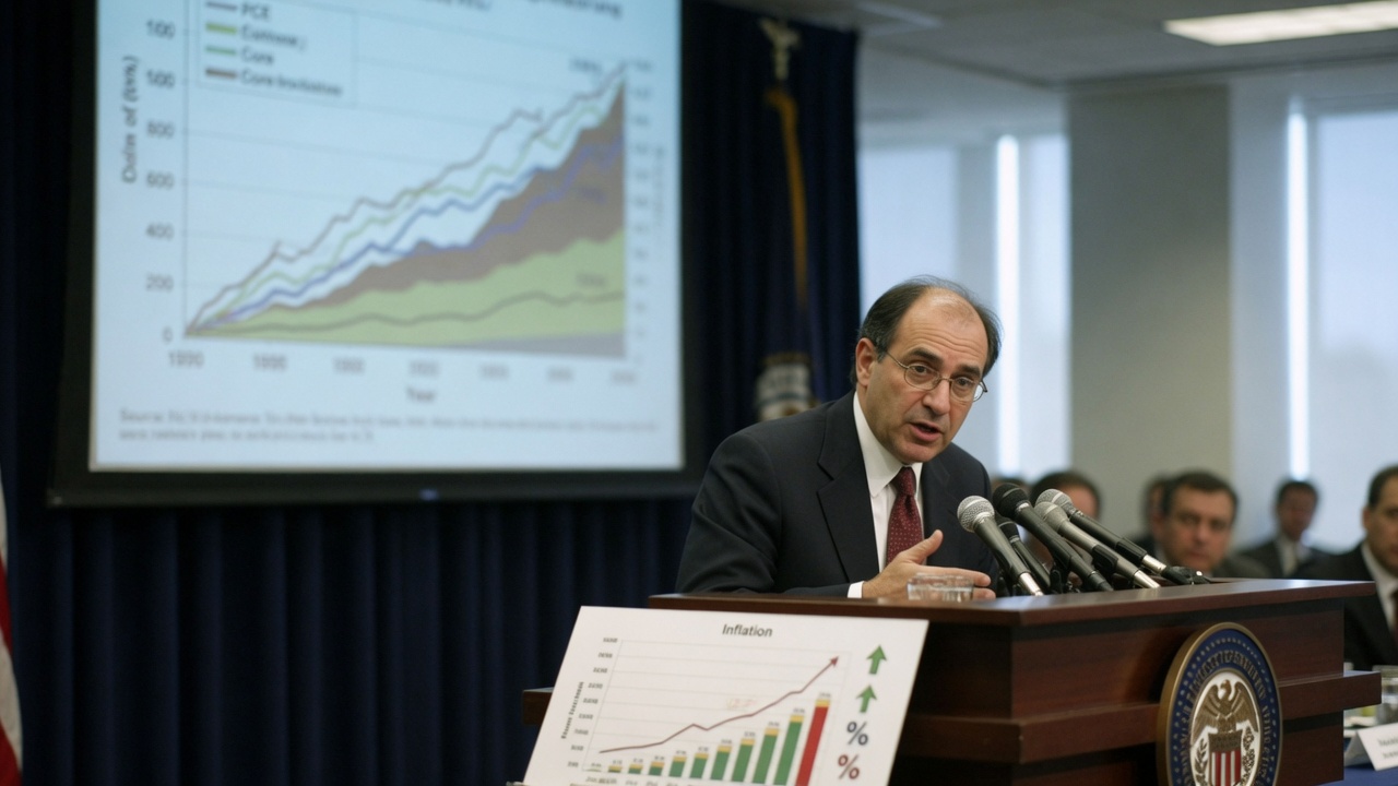Fed's Musalem Urges Restraint on Persistent Inflation