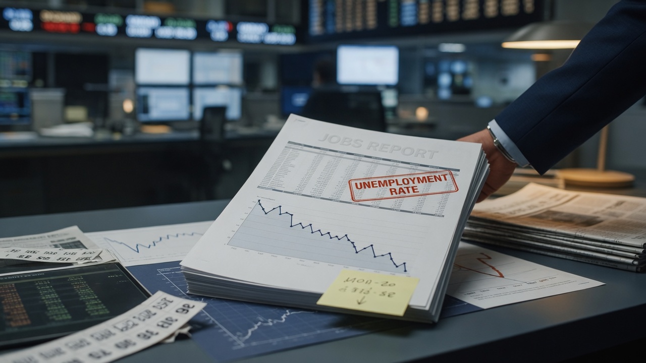 US July Jobs Report Misses Forecasts, Unemployment Falls to 4.1%