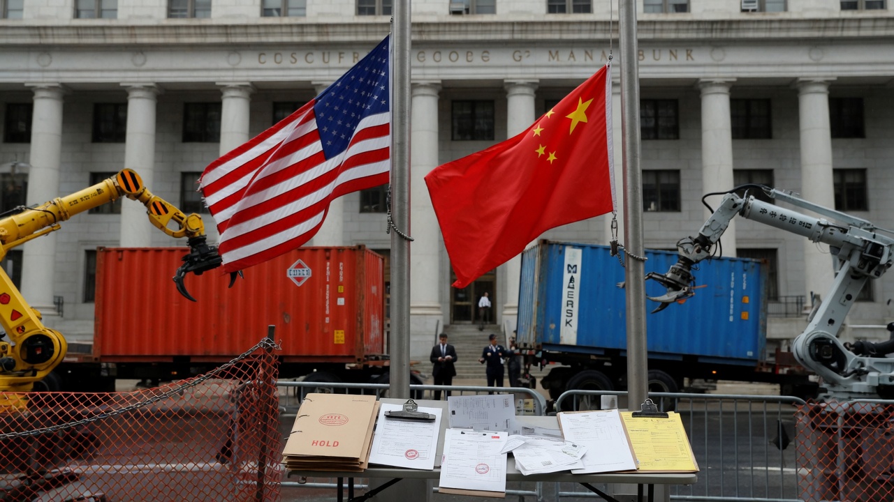 US Signals Potential Action on Chinese State-Subsidized Robotics Imports