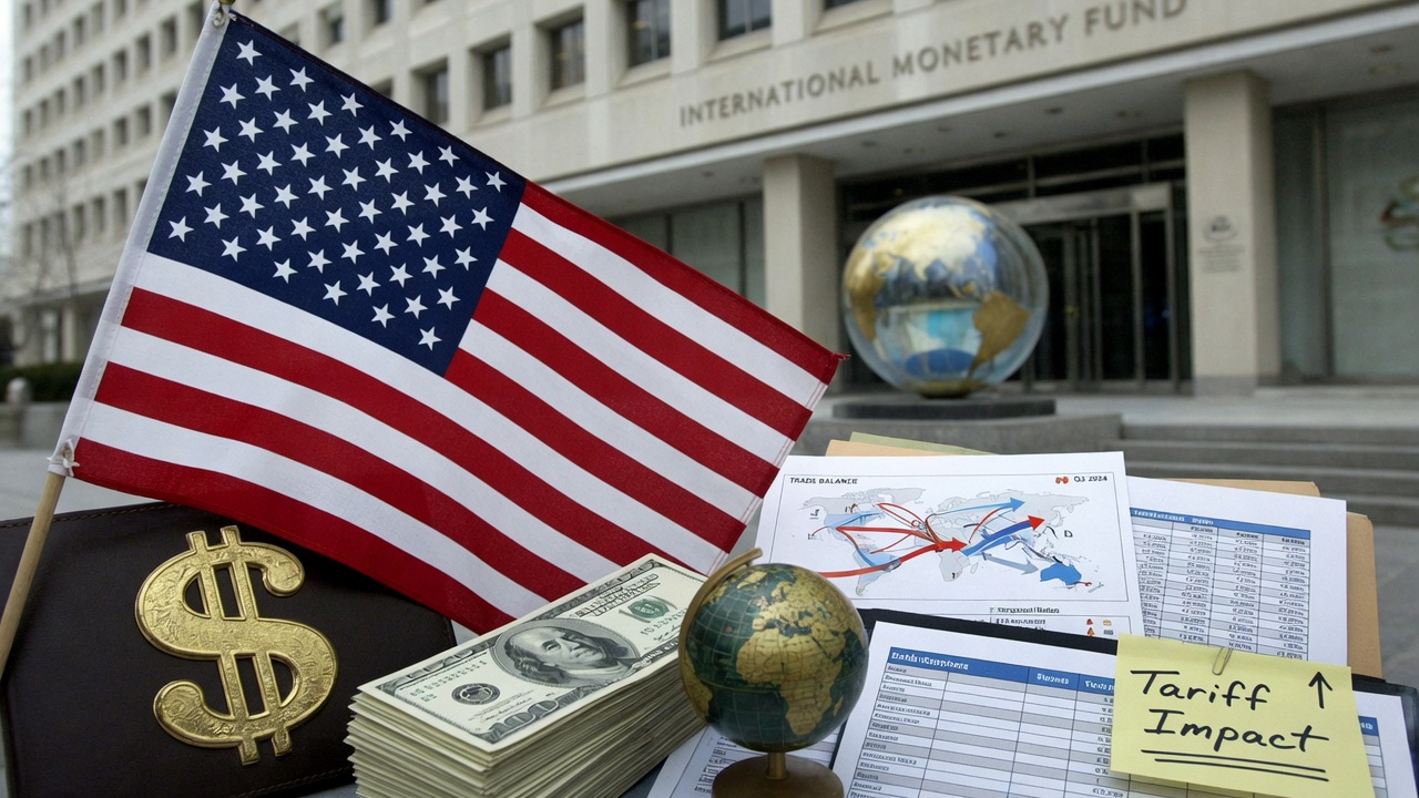 IMF Chief Economist Affirms Dollar-Centered Global Economy