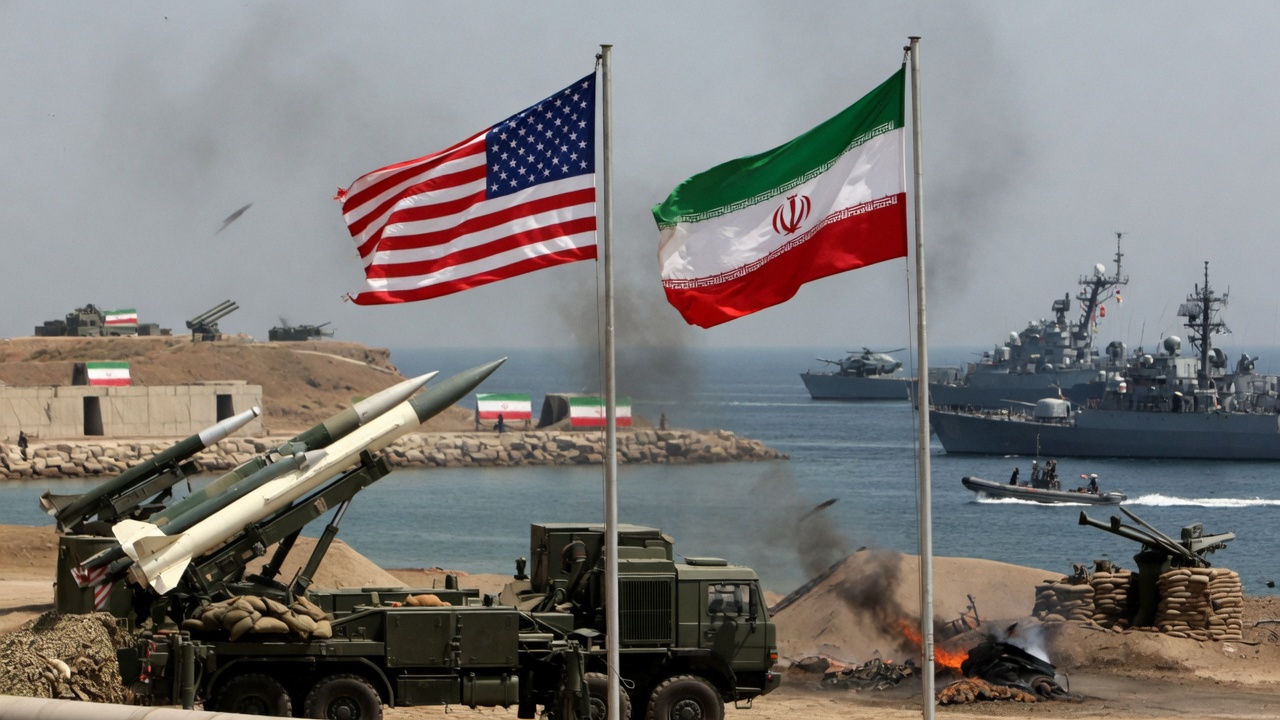 US Renews Strikes on Iran Amid Escalating Conflict