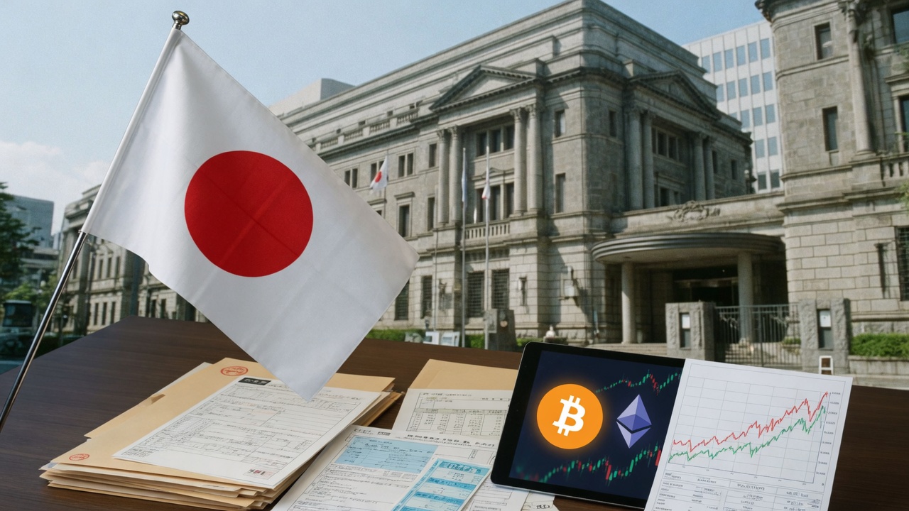Japan reclassifies crypto as financial asset, paving way for tax cuts
