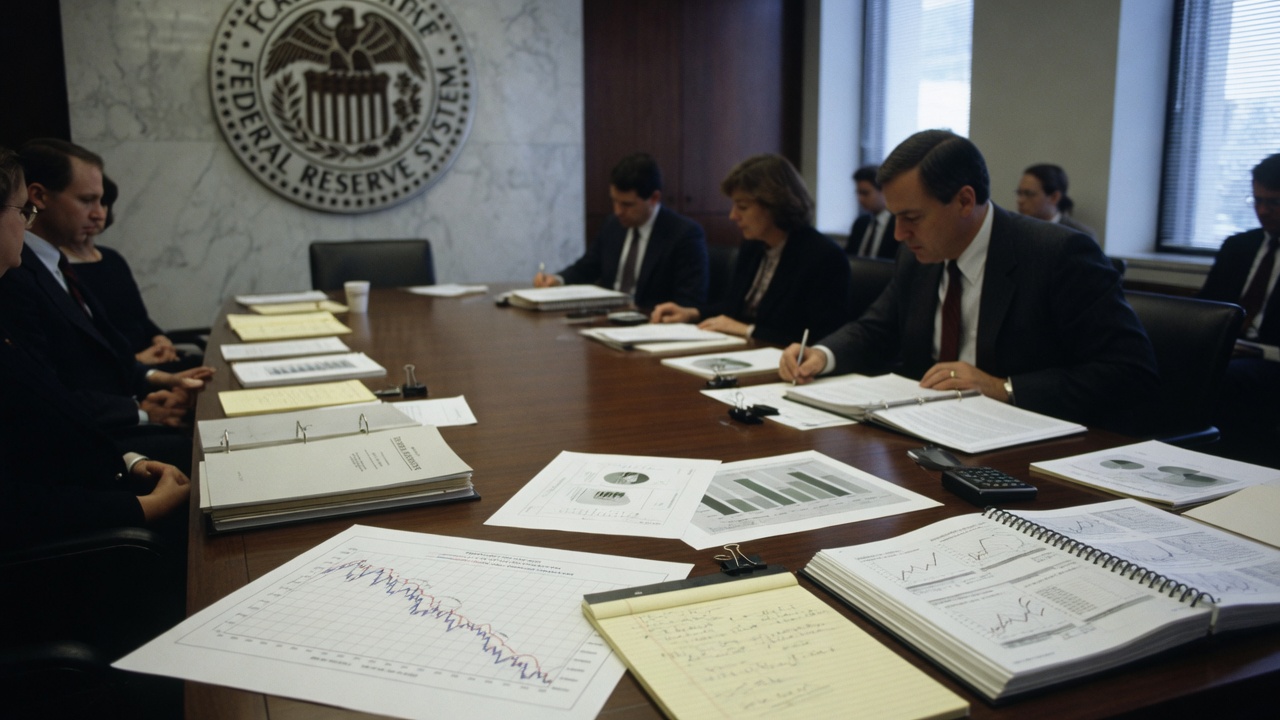 Fed Beige Book Shows Rising Economic Activity and Slightly Easing Inflation