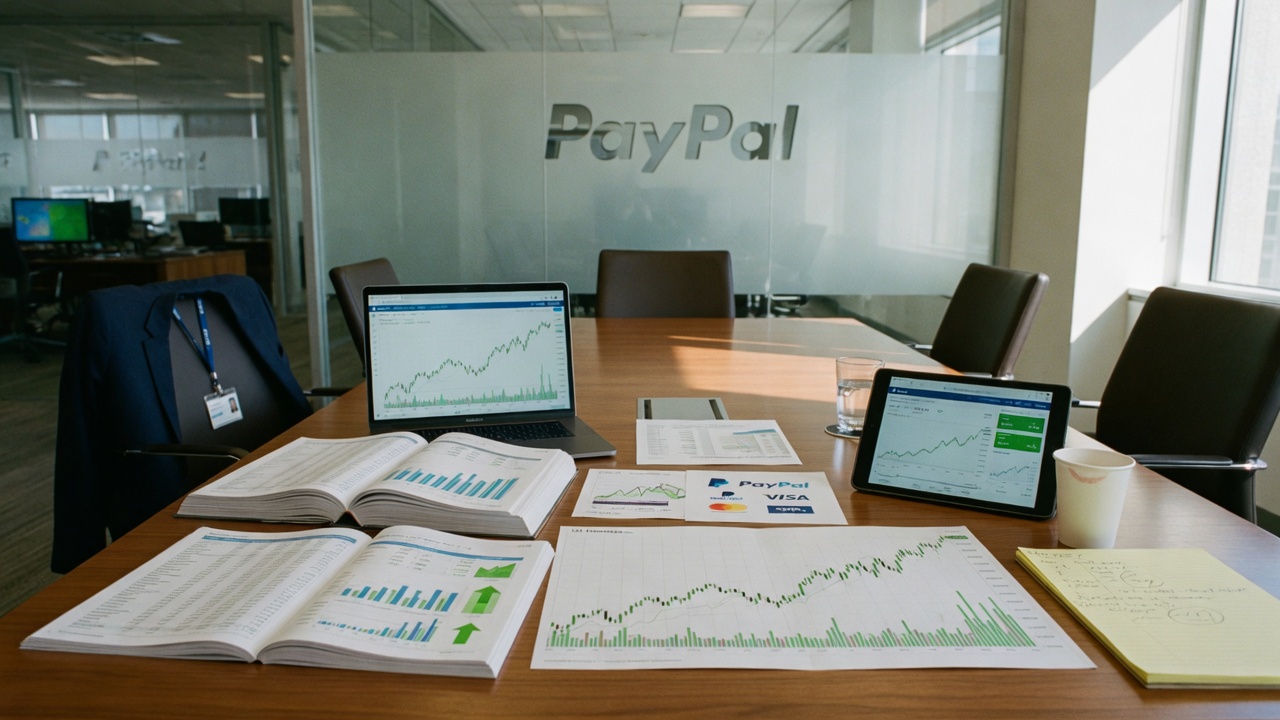 PayPal and Other Megacap Tech in Focus After Earnings Season