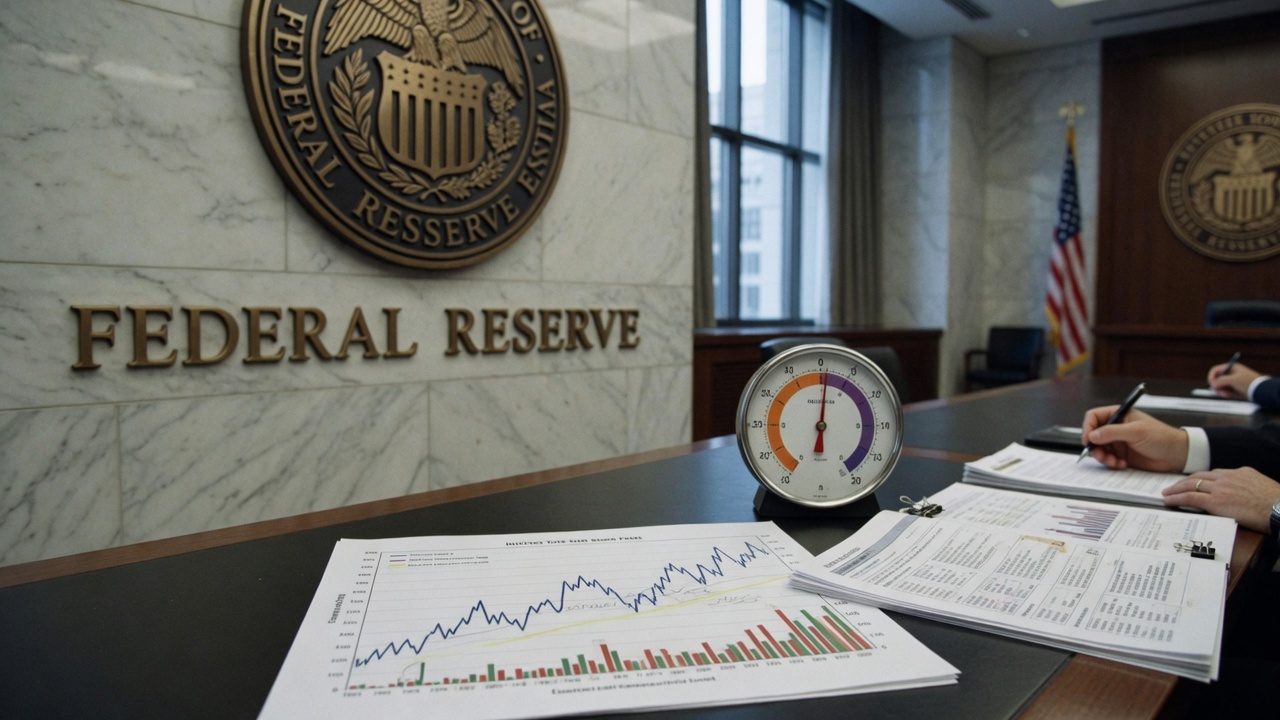 Reuters Poll: Fed Expected to Hold Rates Through End of 2026