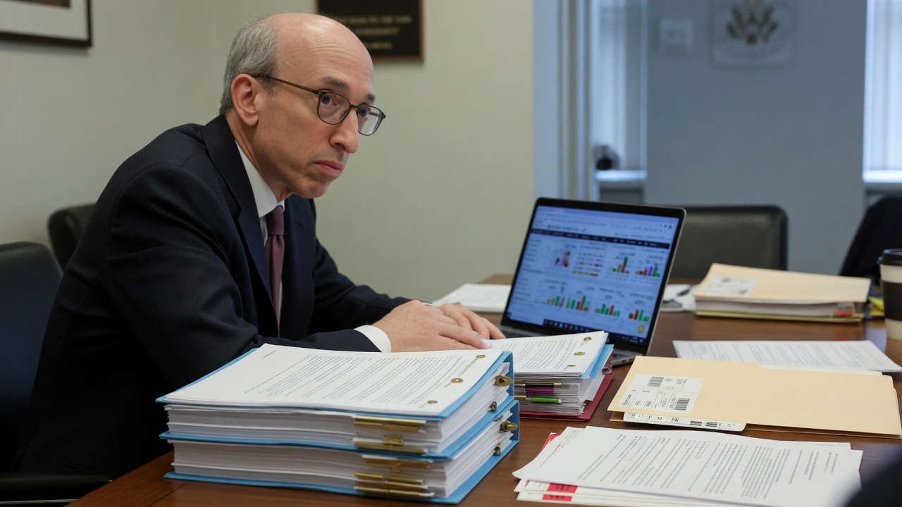 Gary Gensler Argues Prediction Markets Subject to State Rules