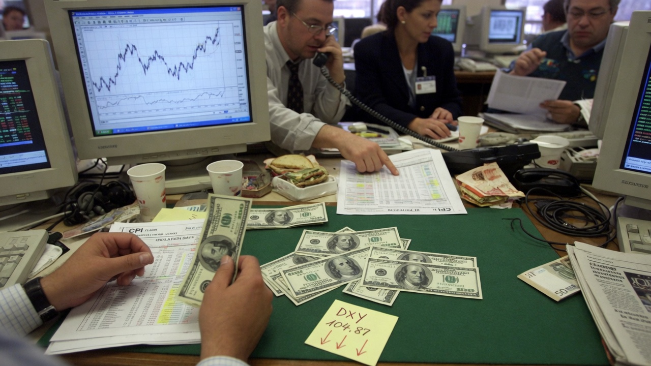 Dollar Steadies as Ceasefire Prospects Questioned