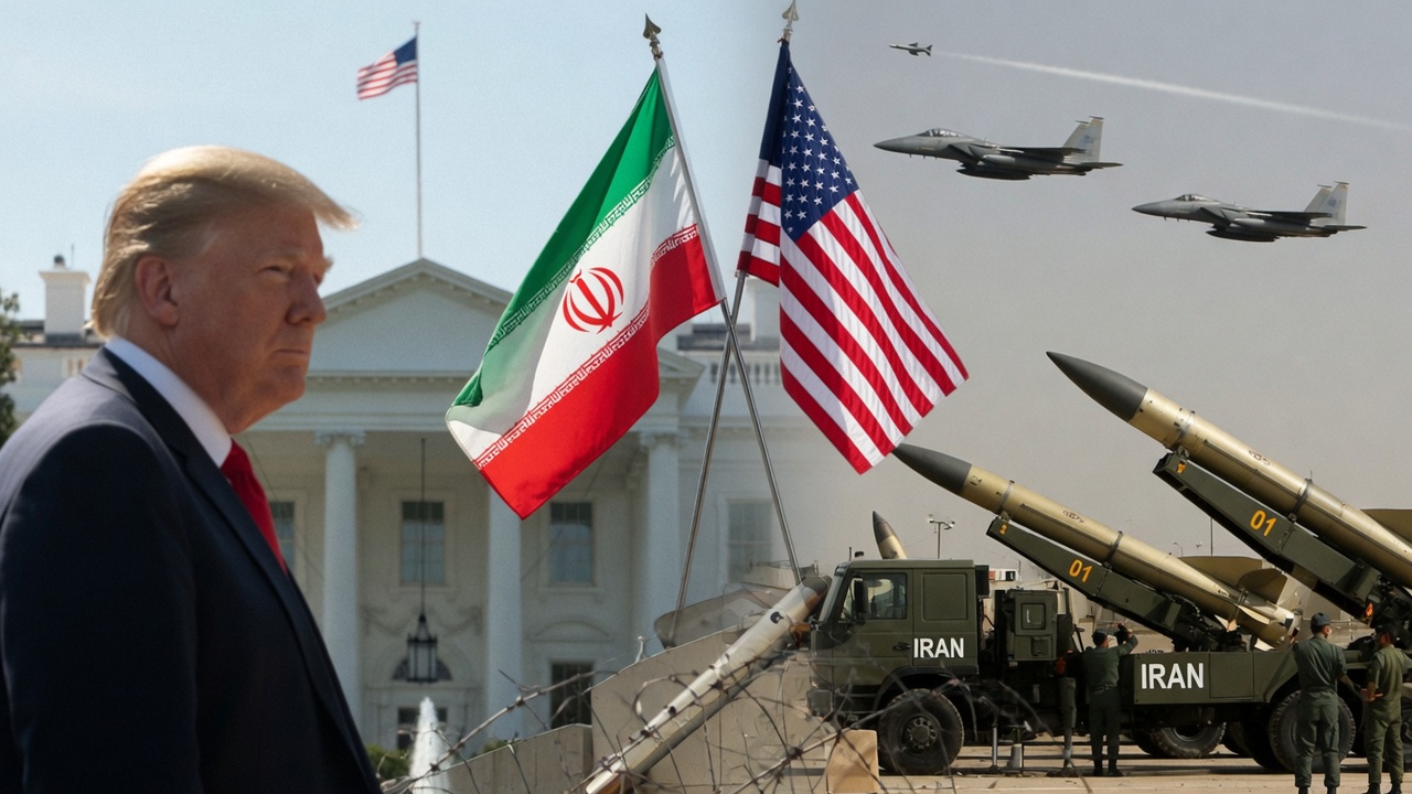 Trump Calls Off New US Military Strikes on Iran