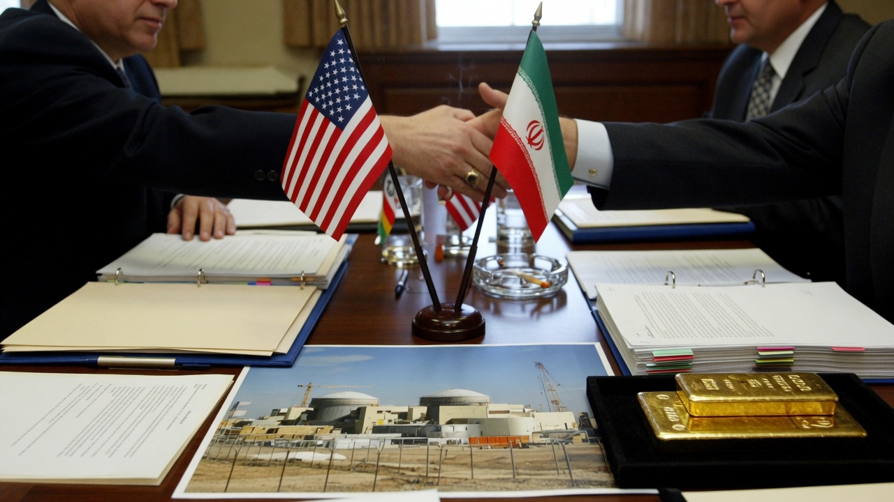 US-Iran peace talks face setbacks amid sanctions waiver and nuclear disputes