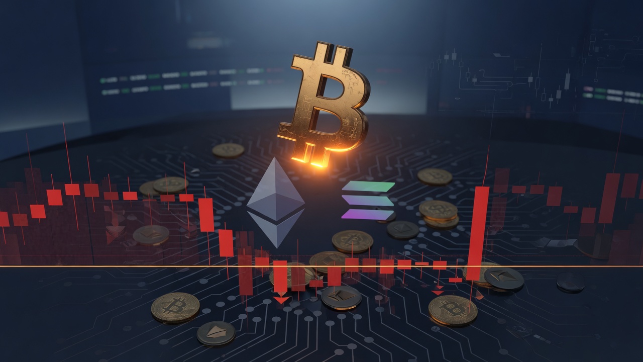 Bitcoin Bounces from $58,000 Low as Market Clings to Support