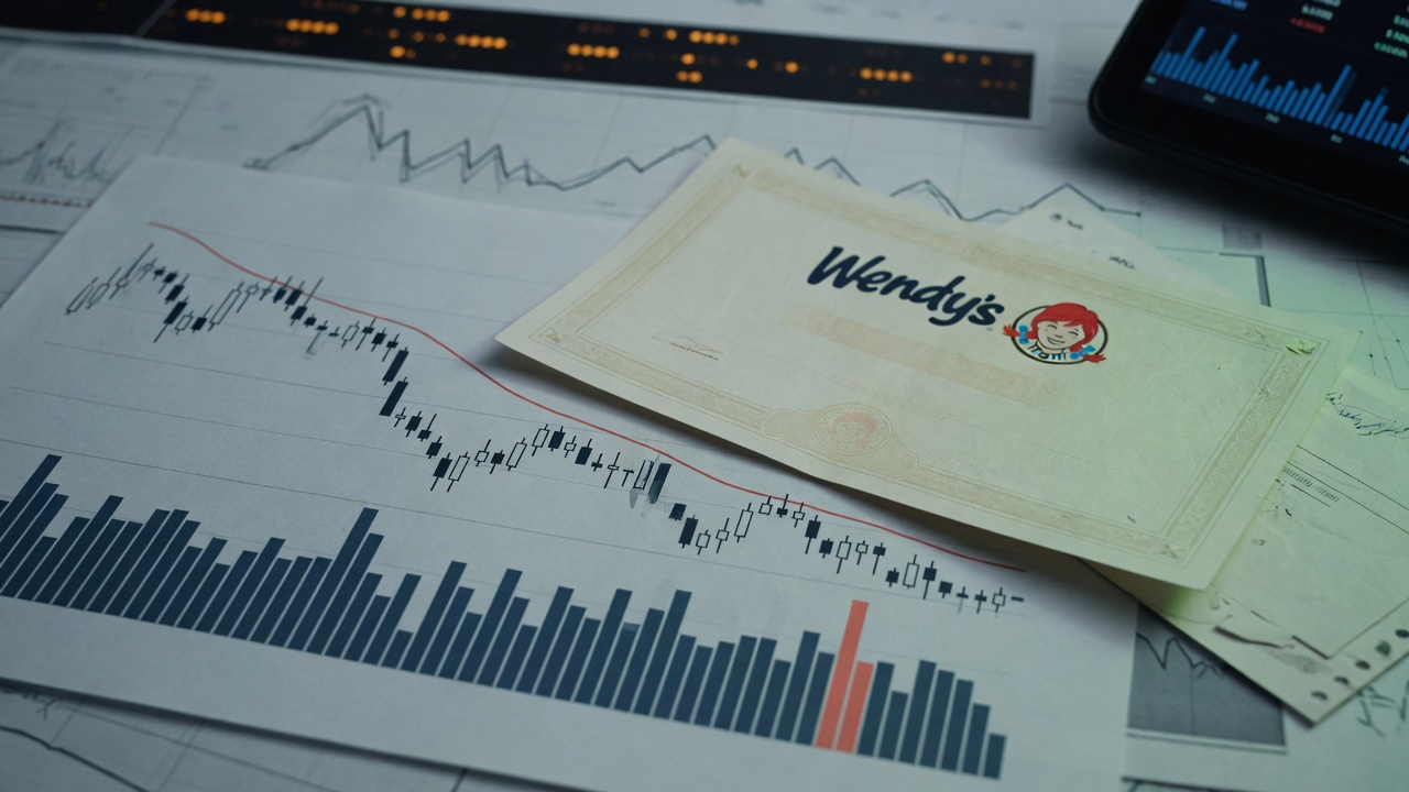 Wendy's Shares See Massive Trading Volume Surge
