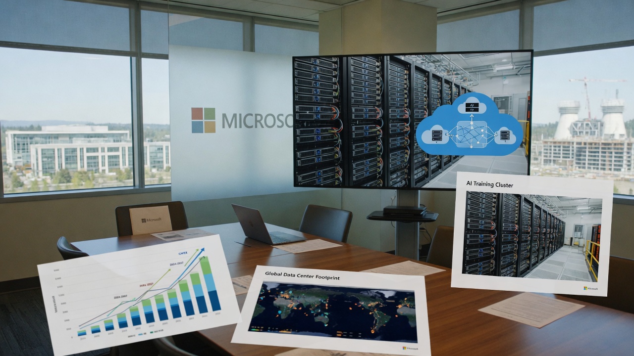 Hyperscalers Ramp Up AI Capex Projections for 2026