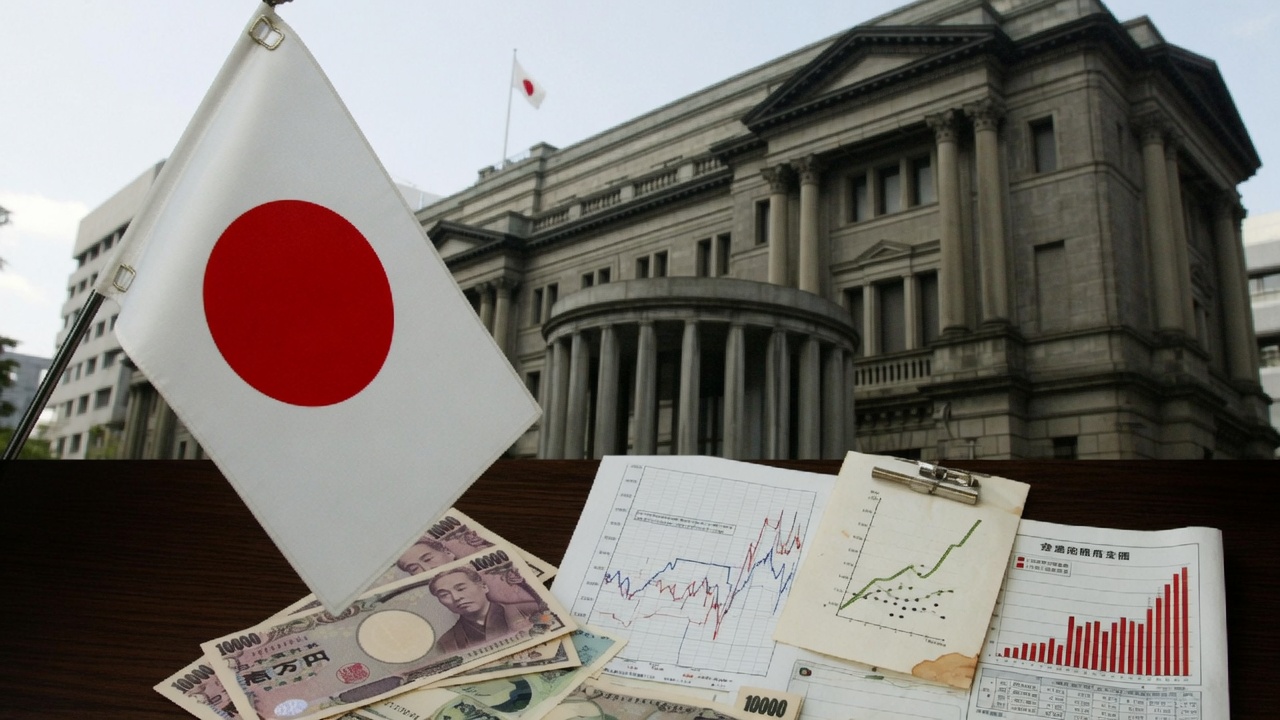 Bank of Japan Raises Rates to 31-Year High