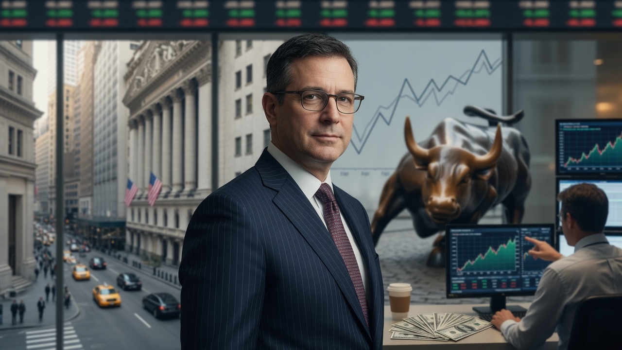 Wall Street Embraces the Dollar as Warsh’s Fed Activates Bulls