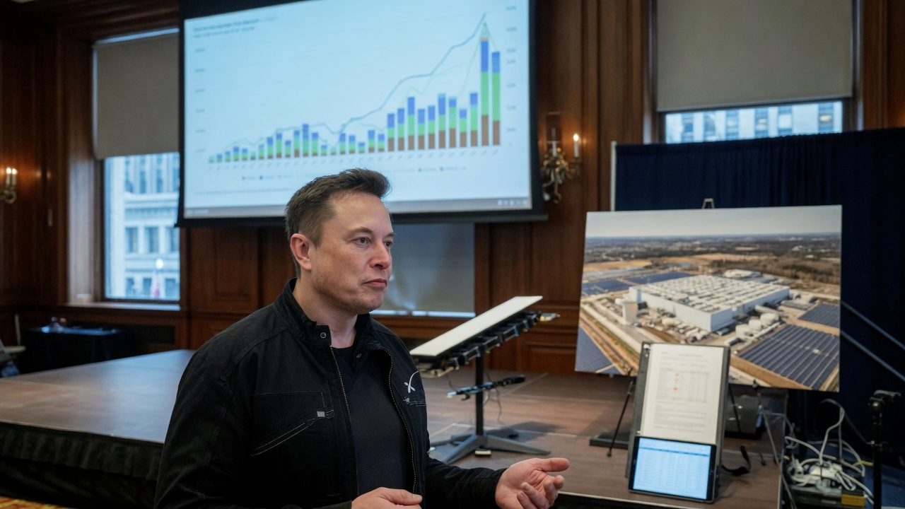 SpaceX Earnings Highlight Surging AI Capex Under Musk's xAI Push