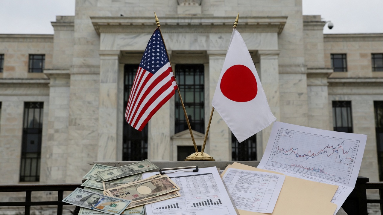 Potential Fed Role in Supporting Yen Stability Efforts