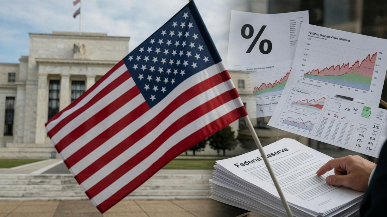 US Core PCE Holds Steady Near 2.9% Annual Pace in Recent Readings