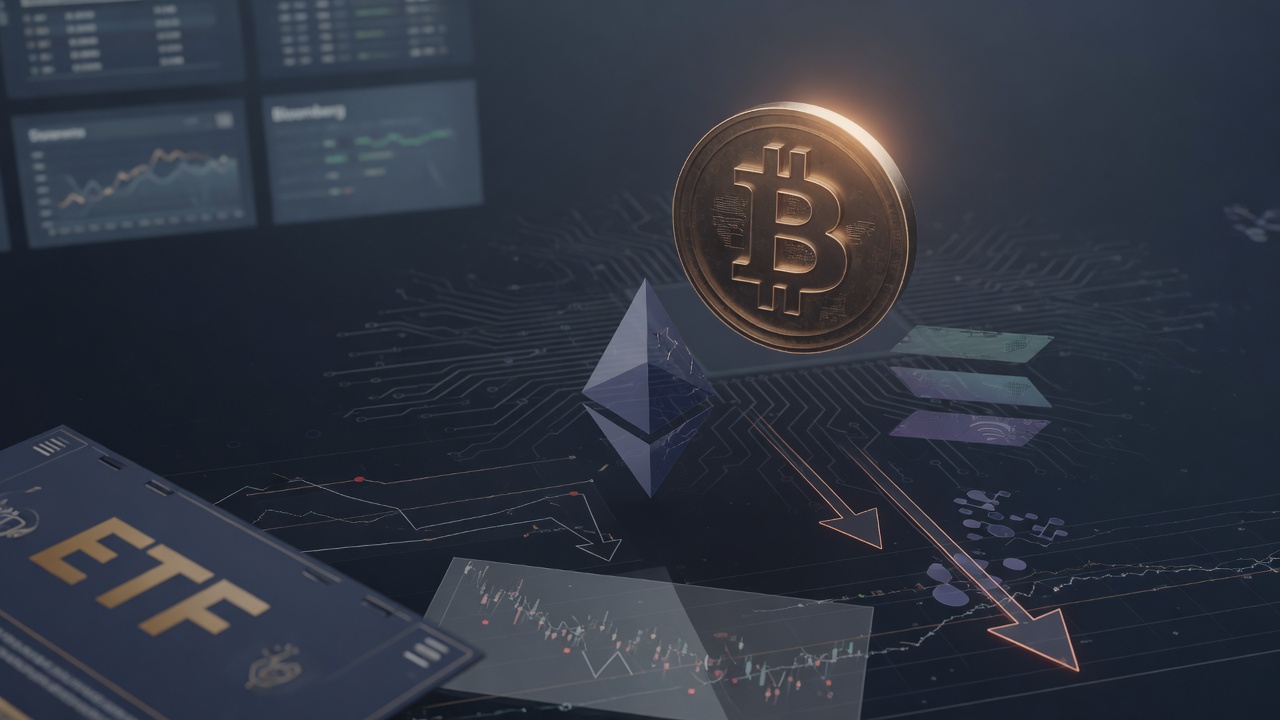 First U.S. Spot Bitcoin ETF Set to Close Amid Dwindling Inflows and AI Investment Shift