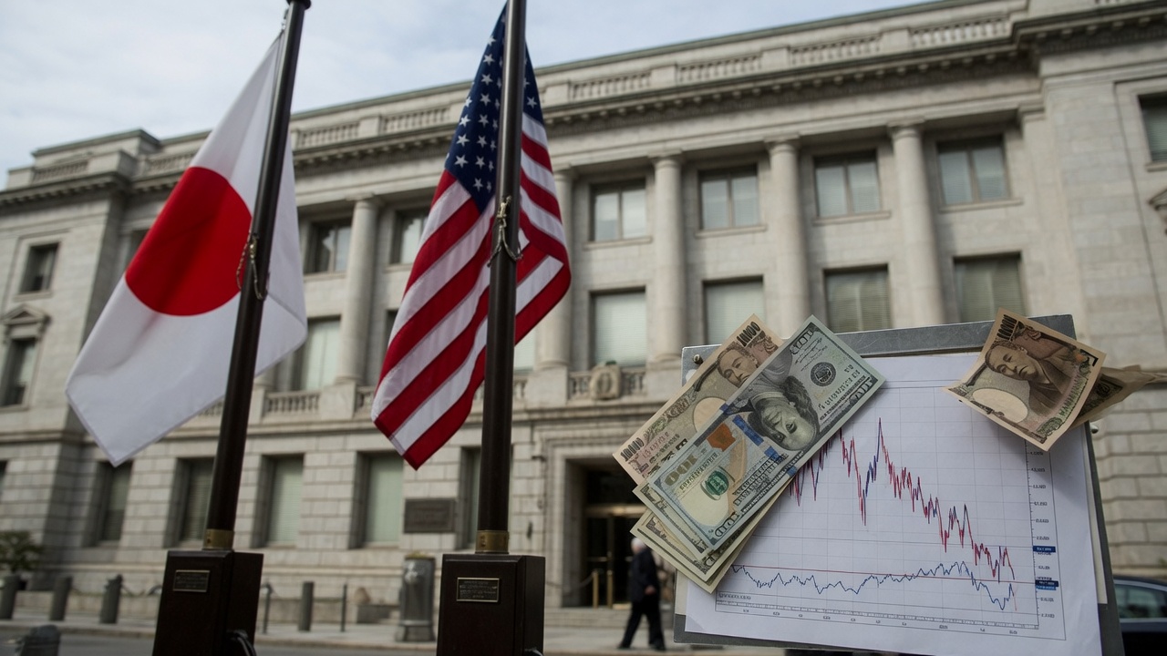 Yen Surges Following Coordinated Intervention