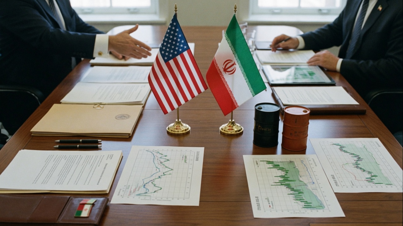 Big Tech Leads Equity Rally as Oil Declines on Iran De-escalation