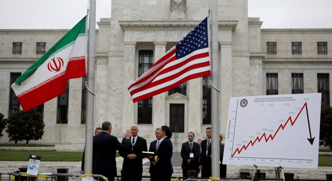 Kevin Warsh Sworn In as New Federal Reserve Chair