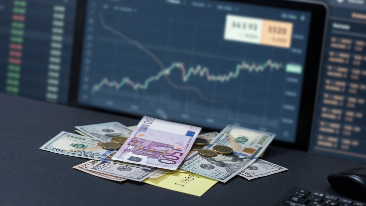EUR/USD Holds at 1.1439