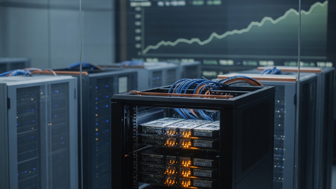 Super Micro joins S&P 500 on AI server boom