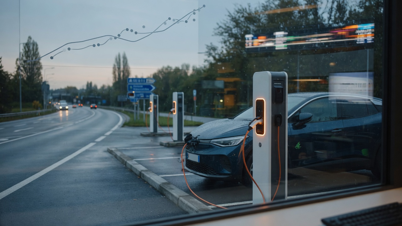 Europe EV Sales Top 1 Million in First Half 2026