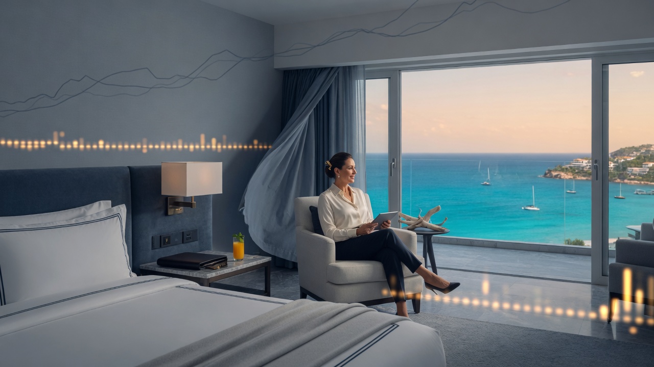 Luxury Hotel Demand Surges as Wealthy Travelers Splurge Despite High Rates