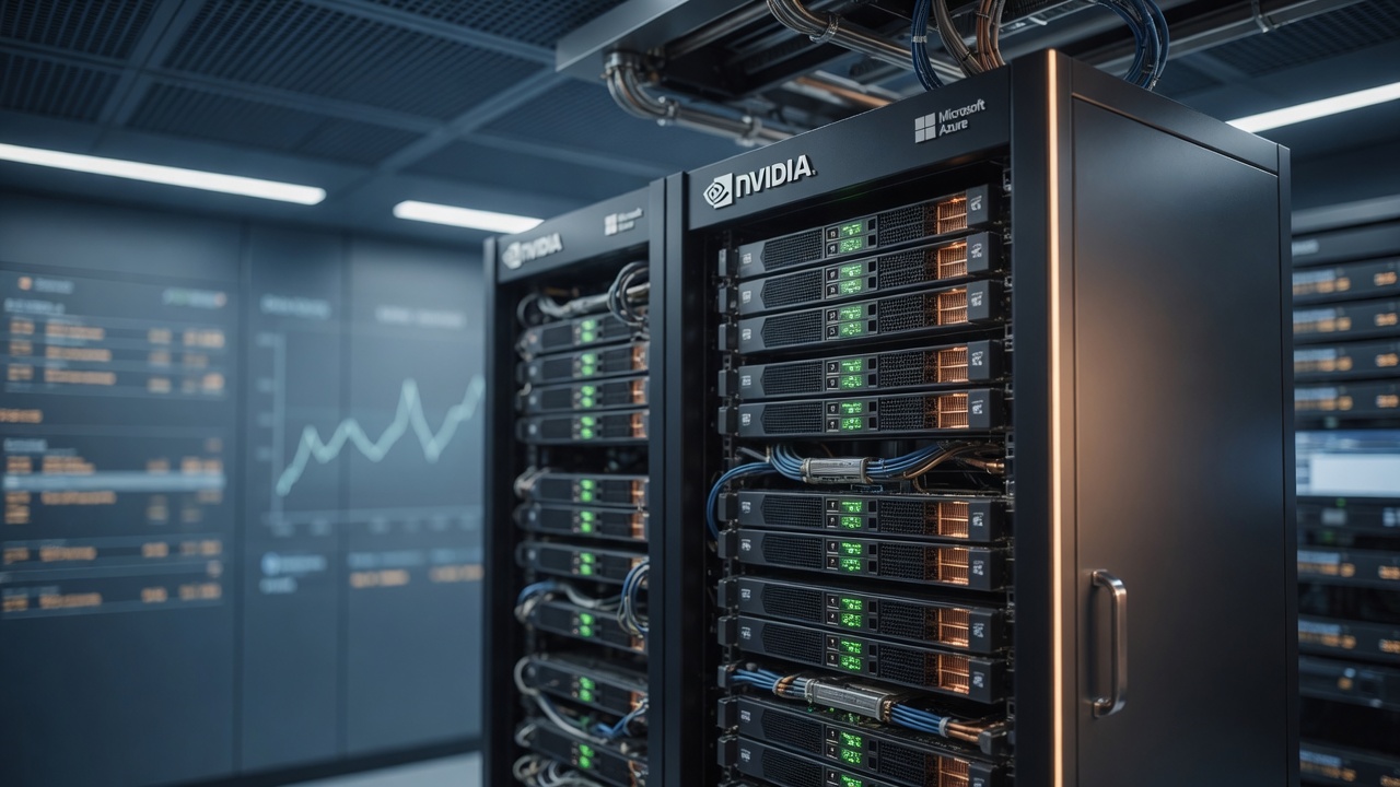 Nvidia Commits Up to $3 Billion to Stargate Data Center Developer Lancium
