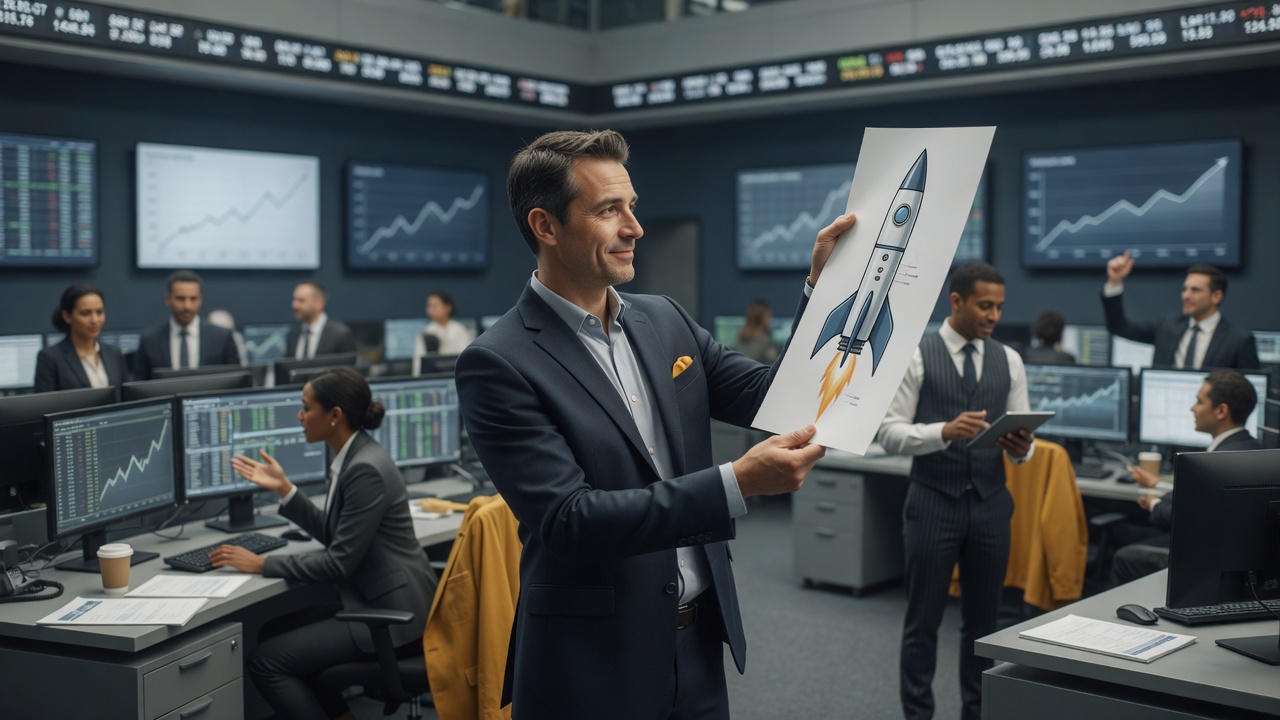 SpaceX IPO Set to Test Markets with Retail Investor Access