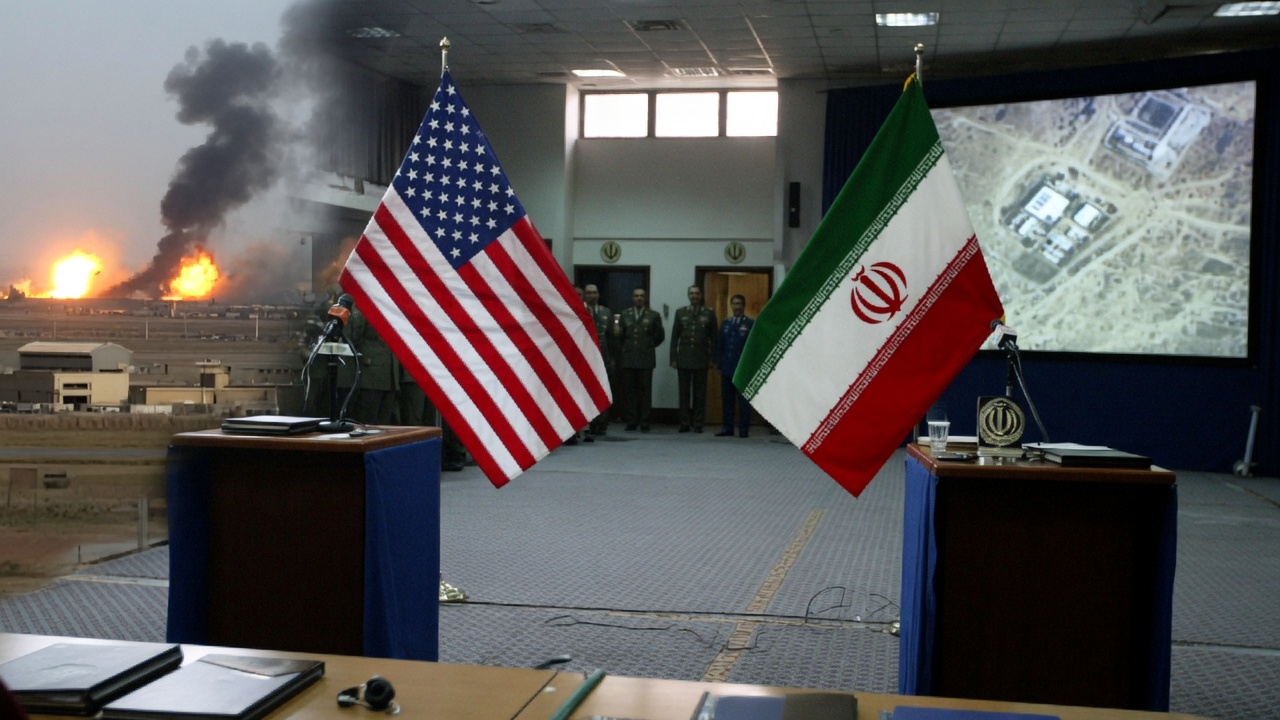 Trump Says US-Iran Ceasefire Over, Warns of More Strikes