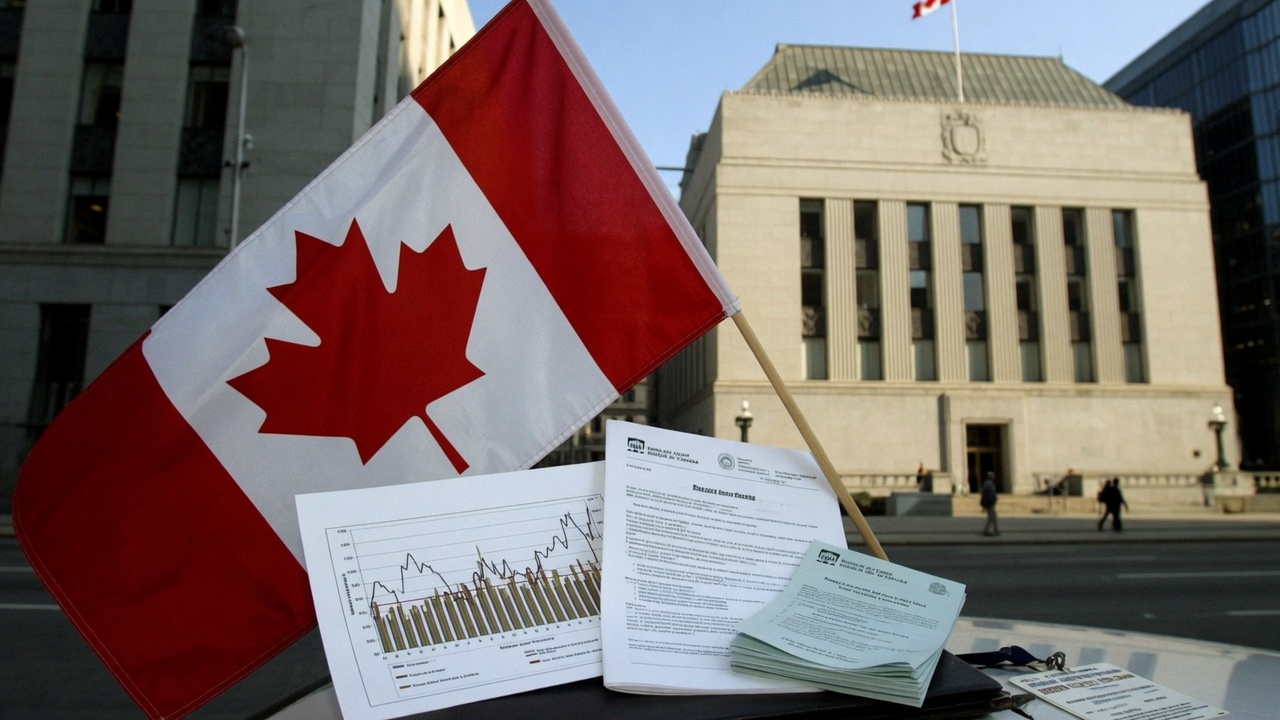 Reuters Poll: Bank of Canada Expected to Hold Rates Steady