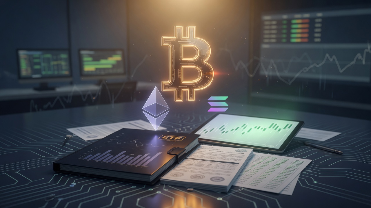 Bitcoin ETF Inflows Surge Amid Regulatory Clarity