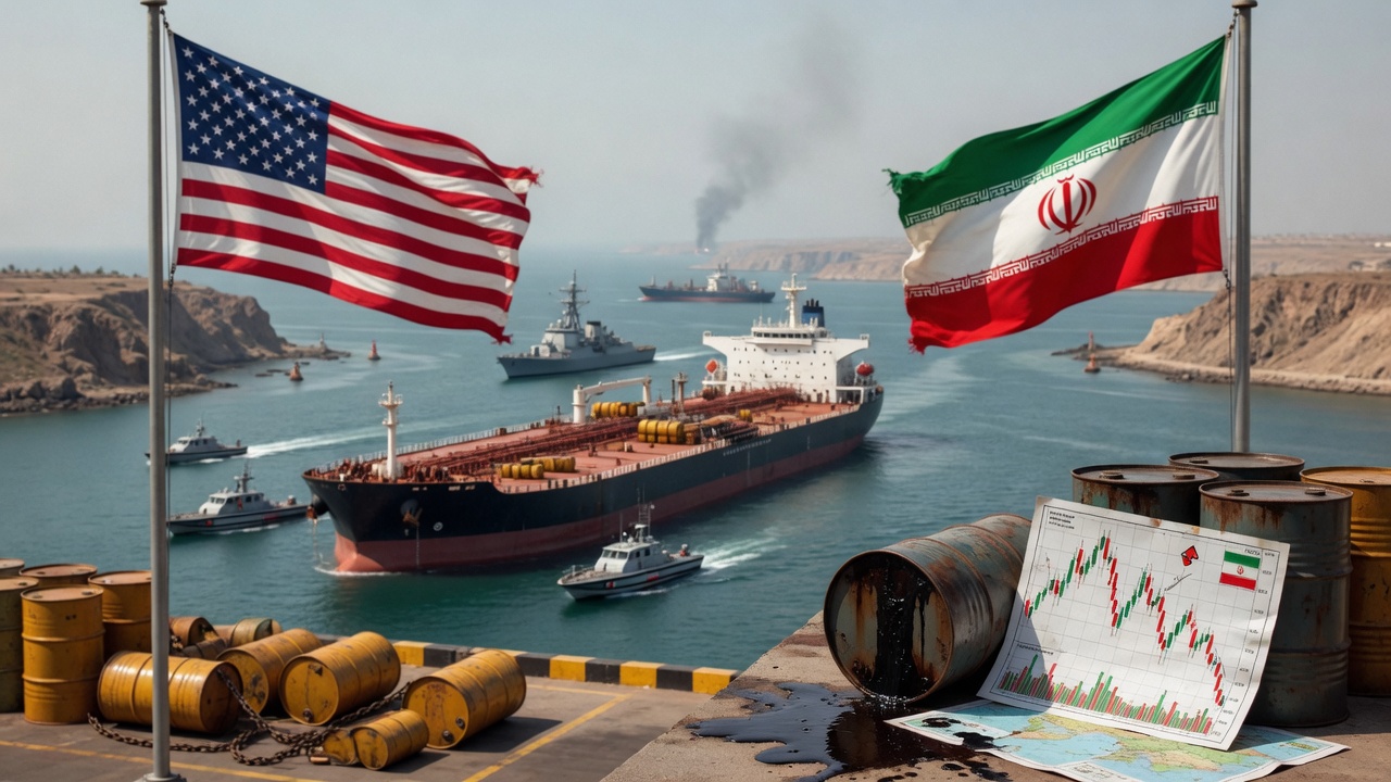 Oil Prices Surge on Latest Middle East Fighting
