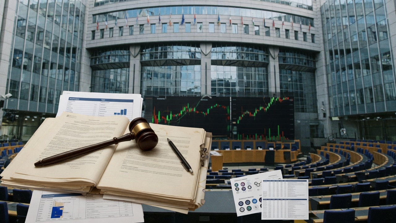 New Crypto Regulation Bill Introduced in EU Parliament