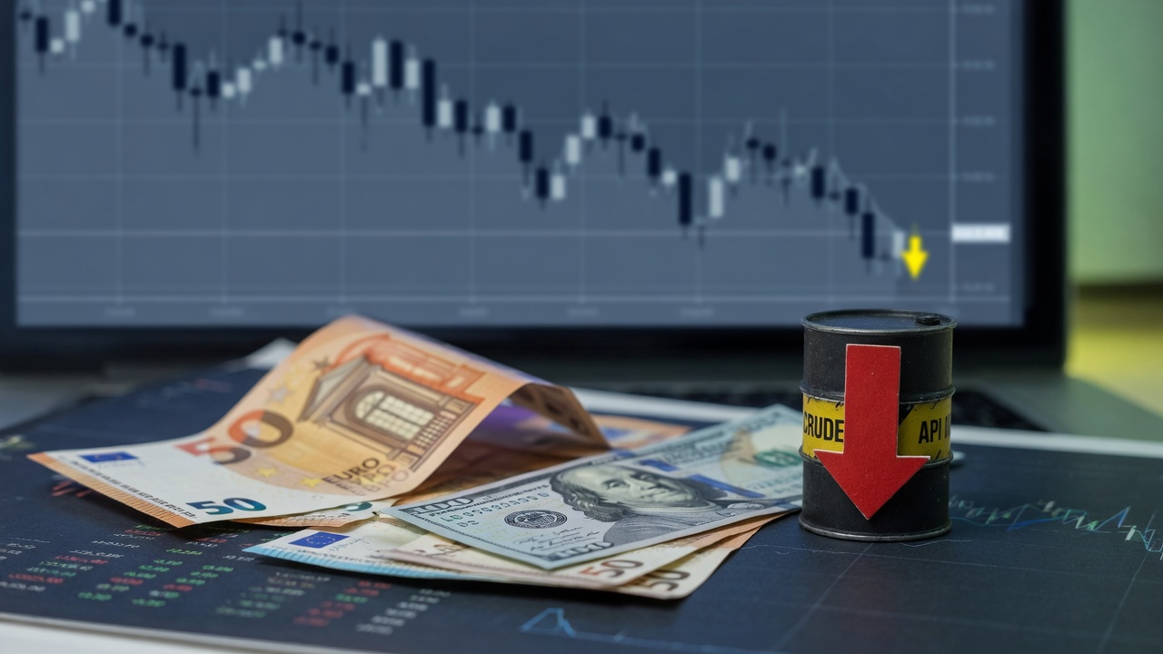 EUR/USD Weighed by Dollar Upsurge and Crude Oil