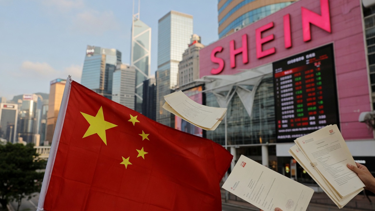 Shein Wins China Approval for Hong Kong IPO