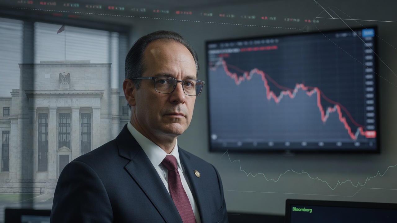Major U.S. Indices Decline After Fed Hints at Rate Hikes
