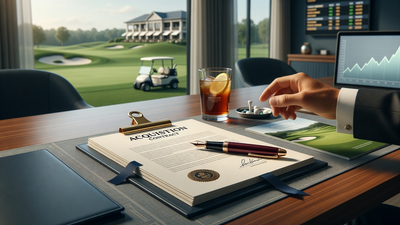 Apollo Sells Largest US Private Golf Club Operator in Luxury M&A Deal