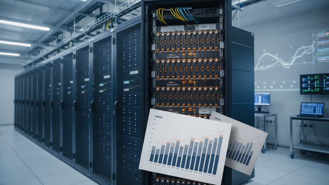 Big Tech Hyperscalers Project Nearly $700 Billion in 2026 AI Capex