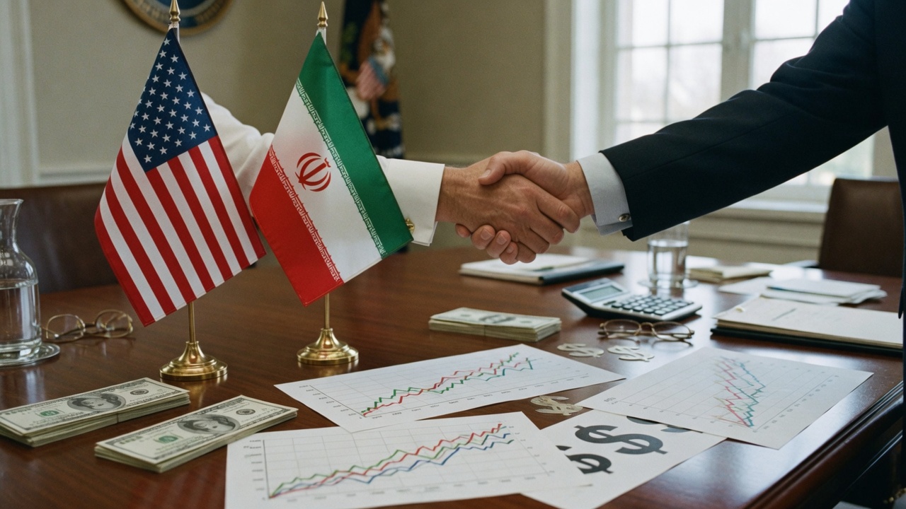 U.S.-Iran Interim Peace Deal Boosts Risk Appetite, Weakens Dollar