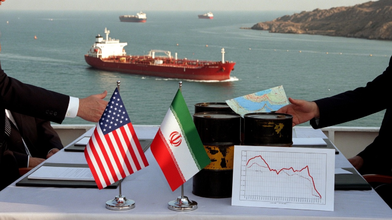 Oil slips on US-Iran interim peace deal