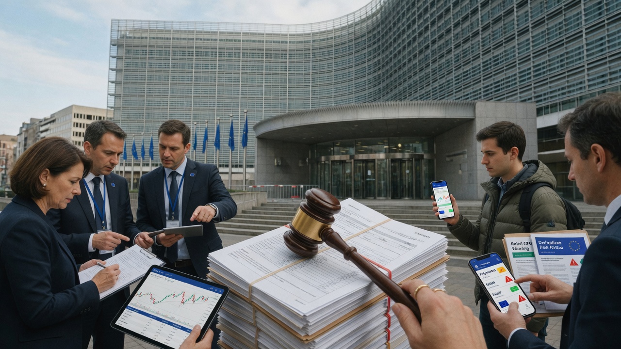 EU moves to block retail investors from prediction markets boom