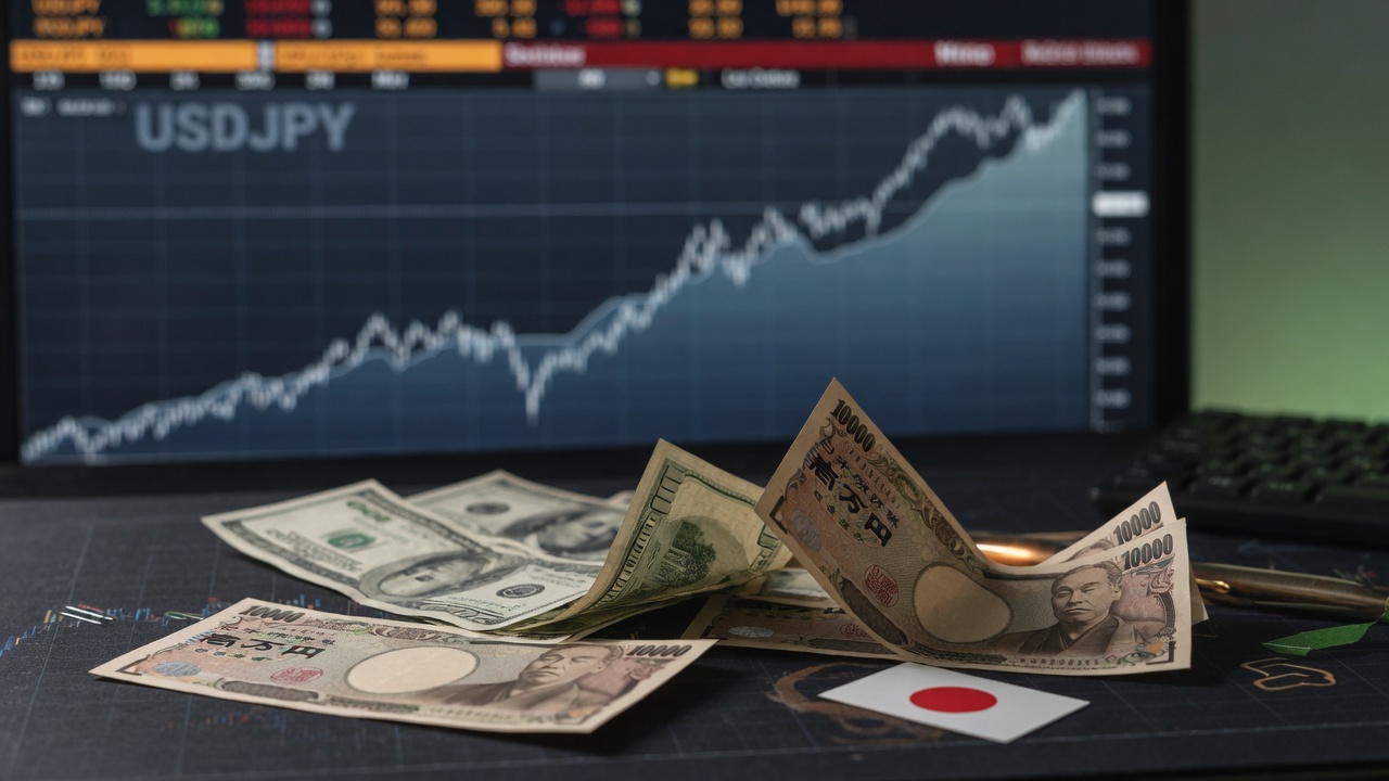 Japan's Yen Jumps on Intervention Risk Fears