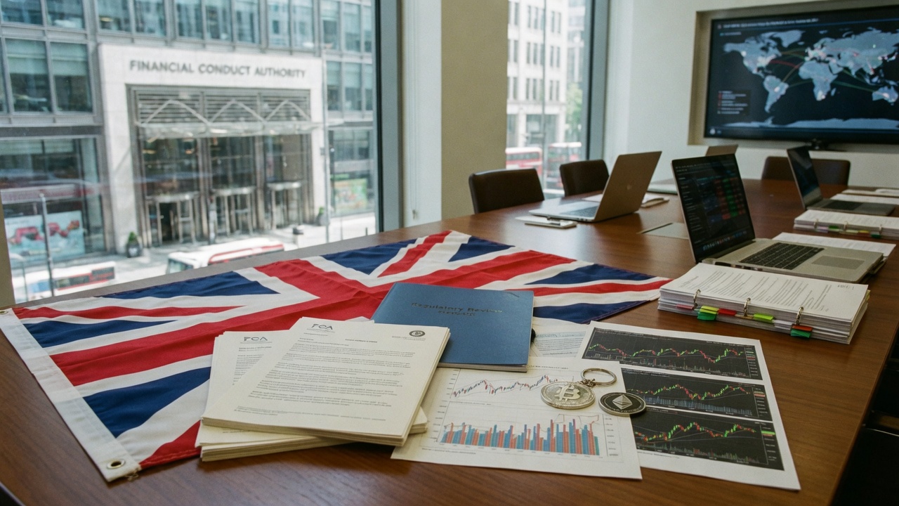 UK's bold new crypto rules promise to unlock global trading