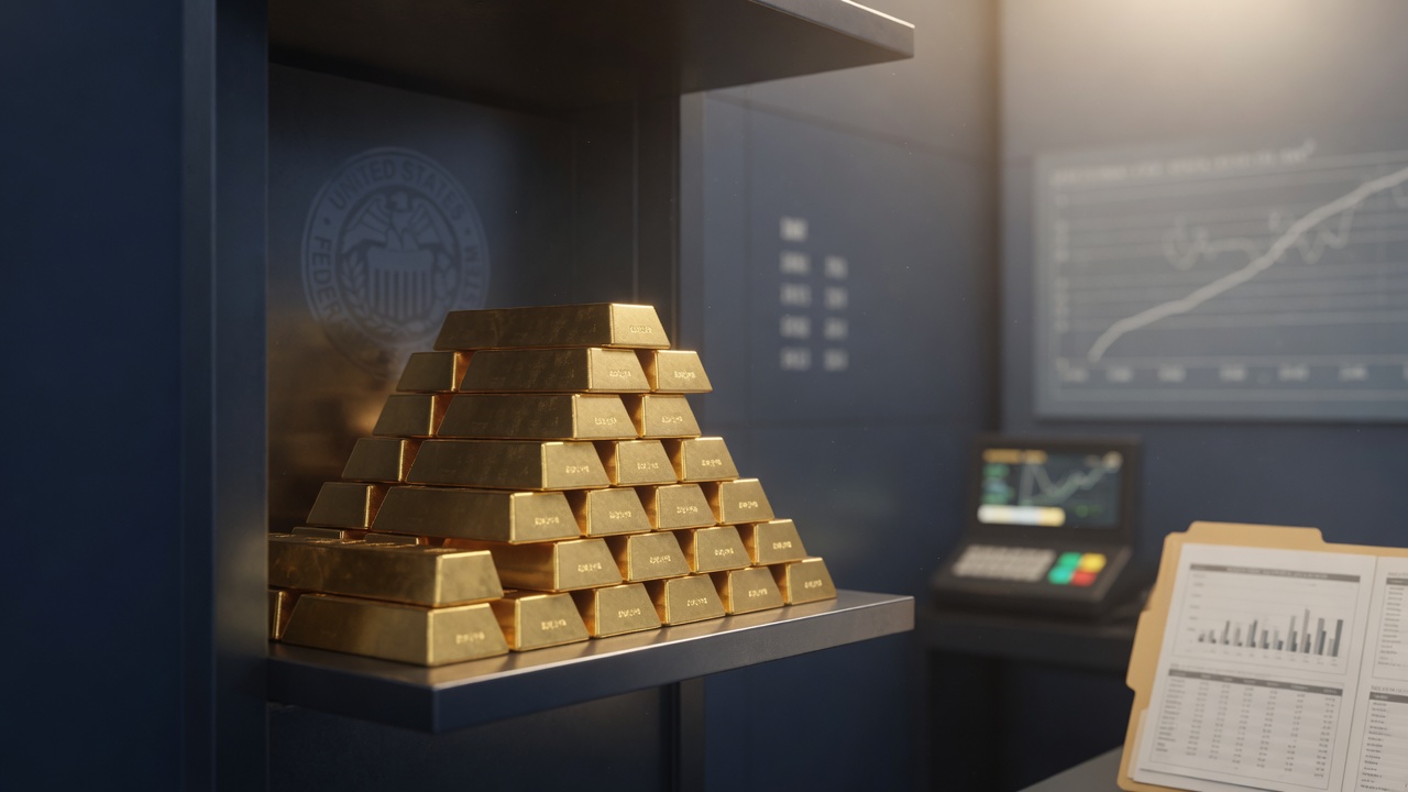 Gold Heads for Weekly Gain After Weak US Jobs Data