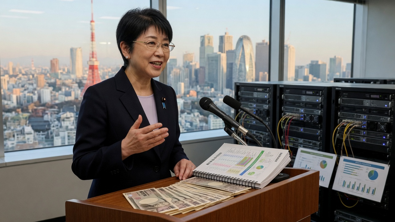 Japan Urges Pension Funds to Invest More Domestically, Boosting Yen Prospects
