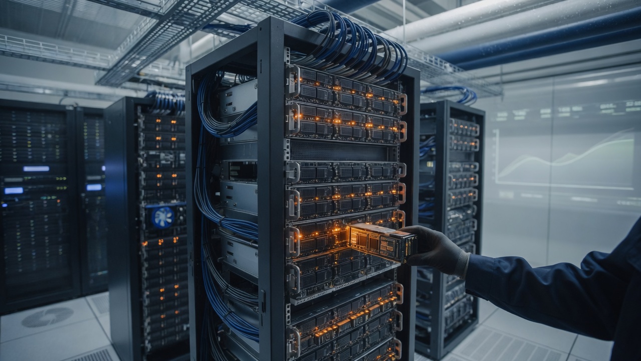 Hyperscalers Ramp AI Capex to $700B in 2026
